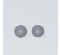 Lot de 2 pieds de sol en caoutchouc A1339 pour trackpad Apple Magic Touchpad