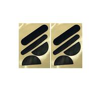 Lot de 2 pieds de souris pour Logitech MX Master 3