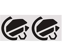 Lot de 2 pieds de souris pour souris sans fil Logitech G502 Lightspeed
