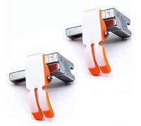 Lot de 2 pieds presseurs universels T3 3 en 1 réglables gauche et droit (plastique)