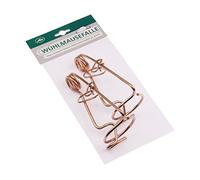 Lot de 2 pièges à campagnols en Fil métallique Bavarois