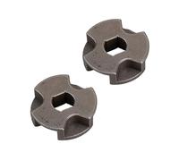 Lot de 2 pignons 5016 à 6 dents for tronçonneuse électrique, meuleuse d'angle, engrenage de scie