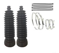 Lot de 2 pignons de crémaillère robustes