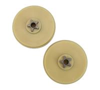 Lot de 2 pignons de scie électrique 107713-01 717-04749 075752