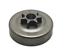 Lot de 2 pignons de Tambour d'embrayage for tronçonneuses 255, 295, 2600, 2500, 2750, 2775, 2900, 3050, Accessoires de Jardin