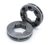 Lot de 2 pignons d'embrayage .404"-8 22 mm compatibles avec Les tronçonneuses 088, MS640, 08S, 066, 064, MS660, MS780, 084, MS880, MS650, MS720, 070 et