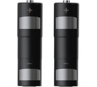 Lot De 2 Piles Aa Rechargeables 1850 Mah Pour Manettes Quest 2