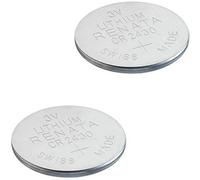 Lot de 2 piles au lithium 3V 1673