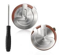 Lot de 2 piles bouton VL2020 rechargeables 3 V pour e voiture BMW, compatibles avec BMW E81 E87 E90 E91 E92 E39 E60 E53 E70 E83 E85 E89, durable et fiable