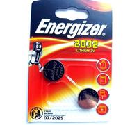 Lot de 2 Piles CR2032 au Lithium 3 V pour Montres Torches clés de Voiture caméras calculatrices de Balance Keyfobs Appareils