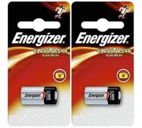 Lot de 2 Piles Energizer Alkaline 4LR44-2