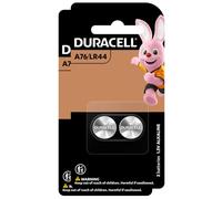 Lot de 2 piles LR44, V13GA, GPA76, 82, LR1154, 357A