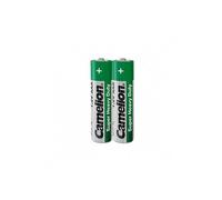 Lot de 2 Piles Micro AAA Camelion Super Heavy Duty Shrink