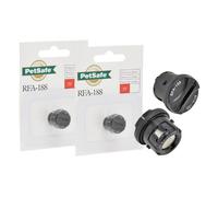 Lot de 2 piles PetSafe RFA-188