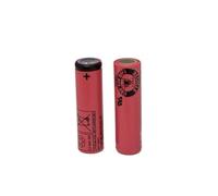 Lot De 2 Piles Rechargeables 3,7 V 740 MAh UR14500AC De Remplacement, Compatibles Avec Braun Oral-B IO Series (iO4/iO5/iO6/iO7/iO8/iO9) Type 3753 Et 3758 Les Brosses À Dents Électriques