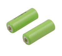 Lot de 2 Piles Rechargeables pour Hagenuk Classico NiMH 1.2V 400mAh 0.5Wh Vert