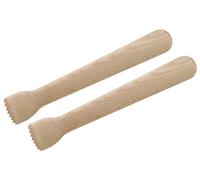 Lot de 2 pilons cocktail en bois FM Professional