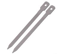 Lot de 2 pilotes de rechange pour 345702-4 pour cloueuse XTP01 XTP02 BPT350 BPT351 DPT350 DPT351 PT351 PT354D DPT353 AT638A Épaisseur 0,050" Longueur 4,4"