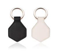 Lot De 2 Pinces À Chapeau, Pinces À Chapeau Magnétiques, Pinces À Sac À Dos Magnétiques, Pinces À Chapeau en Cuir PU, Pinces À Chapeau Hexagonales, Pinces À Chapeau De Rangement Suspendues