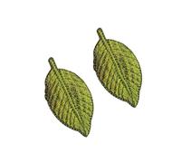 Lot de 2 pinces à cheveux à fleurs très élastiques pour femmes élégantes et différentes occasions