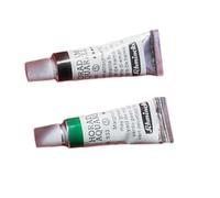 Lot de 2 pinces à cheveux à pigments aquarelles pour Bullet Art Déguisements créatifs Accessoires pour cheveux étudiants