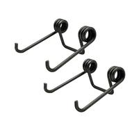 Lot de 2 pinces à cheveux avec ressort de tension pour tondeuse à cheveux 8148 8504 8591