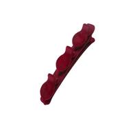 Lot de 2 pinces à cheveux élégantes pour femmes et filles, fête de mariage, usage quotidien, accessoires de flocage tressés, accessoires pour femme