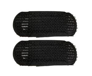 Lot de 2 pinces à cheveux invisibles pour frange, pour filles, femmes, mères, sœurs, réunions, rendez-vous amoureux, voyage d'affaires, maison