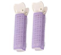 Lot de 2 pinces à cheveux portatives pour épaissir les racines des cheveux