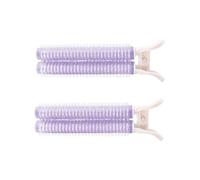 Lot de 2 pinces à cheveux pour volume instantané - 10,5 x 2 x 2 cm - Pinces à cheveux - Pour femmes et filles