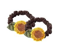 Lot de 2 pinces à cheveux pratiques en forme de fleur pour ajouter de la mode à n'importe quelle coiffure pour différents âges