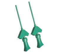 Lot de 2 pinces à ressort internes IC pour accessoires de cavalier, analyseurs de test électroniques, outil d'analyseurs