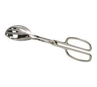 Lot de 2 PINCES CISEAUX à salade en acier D : 250mm G