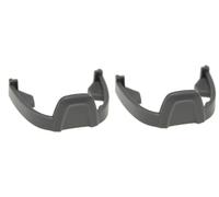 Lot de 2 pinces compatibles avec / pièce de rechange pour pompes submersibles Kärcher 5.745-038.0 SP6 SP7 SP9.000 SP16.000