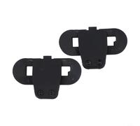Lot de 2 pinces de fixation pour casque de moto T-COM Interphone BT Accessoires