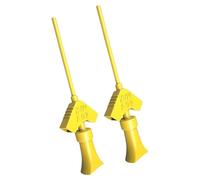 Lot de 2 pinces pour test de cavalier, accessoire de test électronique, crochet de test IC, crochet de sonde à ressort interne, test de composants IC