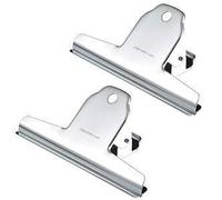Wonday Pinces Spring clip JPC 100 mm – Lot de 2