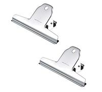 Wonday Pinces Spring clip JPC 100 mm – Lot de 2