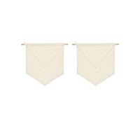 Lot de 2 pin's en émail pour décoration de chambre d'enfant, collection Burlywood S