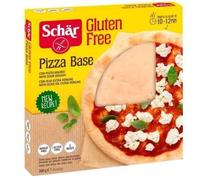 Lot de 2 pizza sans gluten Schar Pack de 3 unités