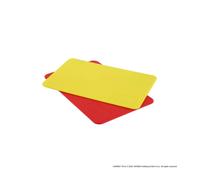 Lot de 2 planches à découper en plastique 24,5 x 16 cm Zenker Haribo Zenker