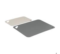 Lot de 2 planches à découper flexibles gris - 5five