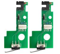 Lot de 2 planches de compteur de révision de rechange pour Mighty Mule GTO RVCTBD50 FM350 FM352 FM500 FM502 FM600 2000XL