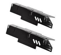 Lot de 2 plaques chauffantes de rechange pour grille de cuisson de tente, four pour jardin, modèles de gril double tête DGF350CSP DGF350CSP-D
