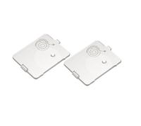 Lot de 2 plaques coulissantes pour Singer 3223, 3229, 3321, 3323 Talent, 44S, 4411 Heavy Duty, 4423 Heavy Duty