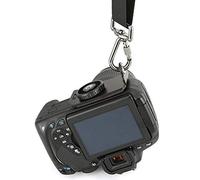 Lot de 2 plaques de dégagement rapide à vis de 6,35 mm pour appareils photo réflexes, appareils photo microsimples, trépieds d'appareil photo, cardan d'appareil photo, supports de caméra de sport