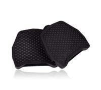 Lot de 2 plaques de pédale pour pédales à clic Shimano SPD-SL, convertisseur de pédale de route pour vélo de route, pédales plates, sans clips, conversion de pédale plate, antidérapantes, pour les