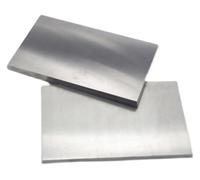 Lot de 2 plaques d'étain 100 × 100 mm, épaisseur de feuille mince 0,9-1,5 mm, adaptées aux projets de bricolage et aux applications en laboratoire.(100x100x0.9mm)
