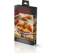 Lot De 2 Plaques Mini Madeleines - Snack Collection - Xa801512 Tefal