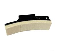 Lot de 2 plaquettes de frein pour vélo d'appartement conçues pour s'adapter à la plupart des vélos dynamiques avec ingénierie de précision (8 mm)